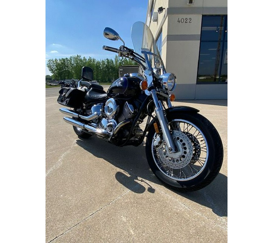 2003 Yamaha V Star 1100 Custom