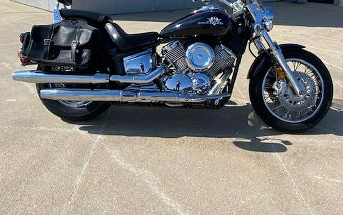 2003 Yamaha V Star 1100 Custom