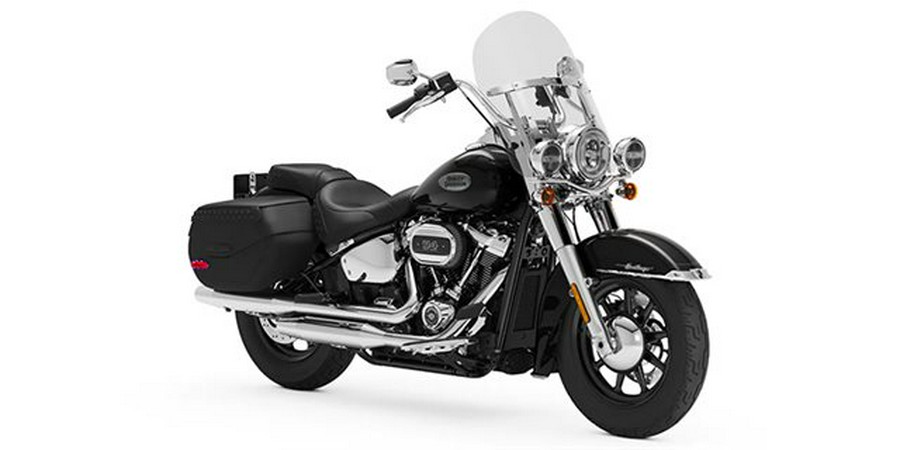 2022 Harley-Davidson Heritage Classic