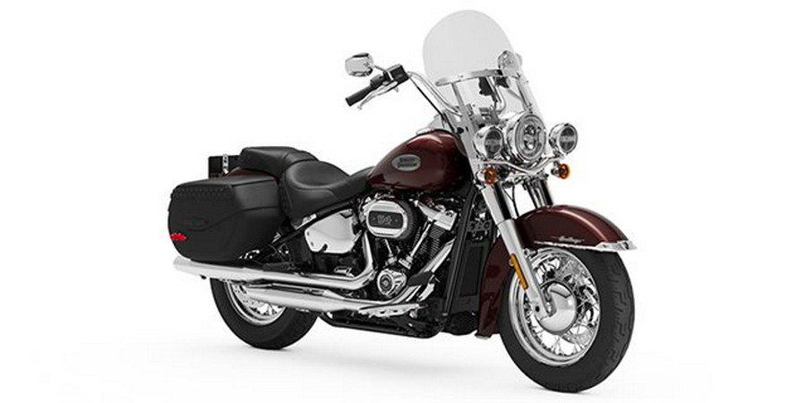 2022 Harley-Davidson Heritage Classic