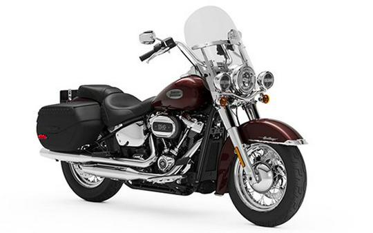 2022 Harley-Davidson Heritage Classic