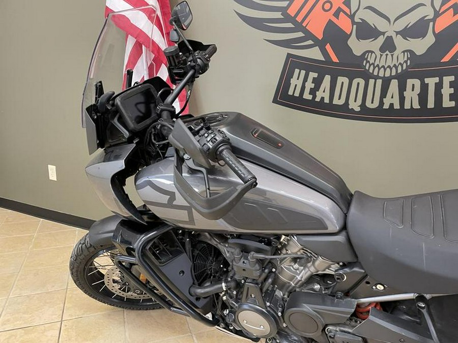 2021 Harley-Davidson® Pan America™ 1250 Special