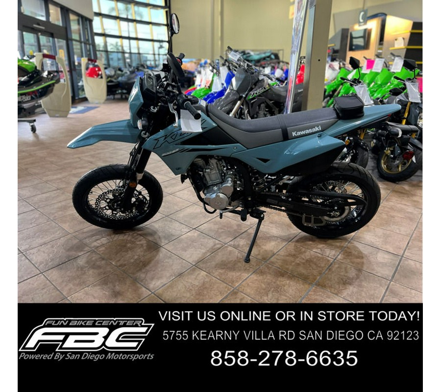 2024 Kawasaki KLX®300SM