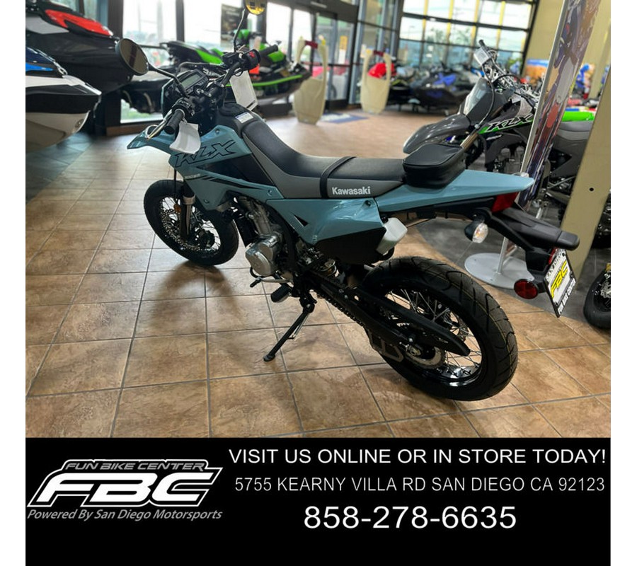 2024 Kawasaki KLX®300SM