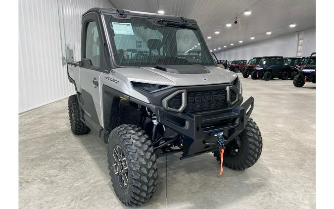 2024 Polaris Industries RGR XD 1500 NORTHSTAR PREMIUM - T. SILVER Premium