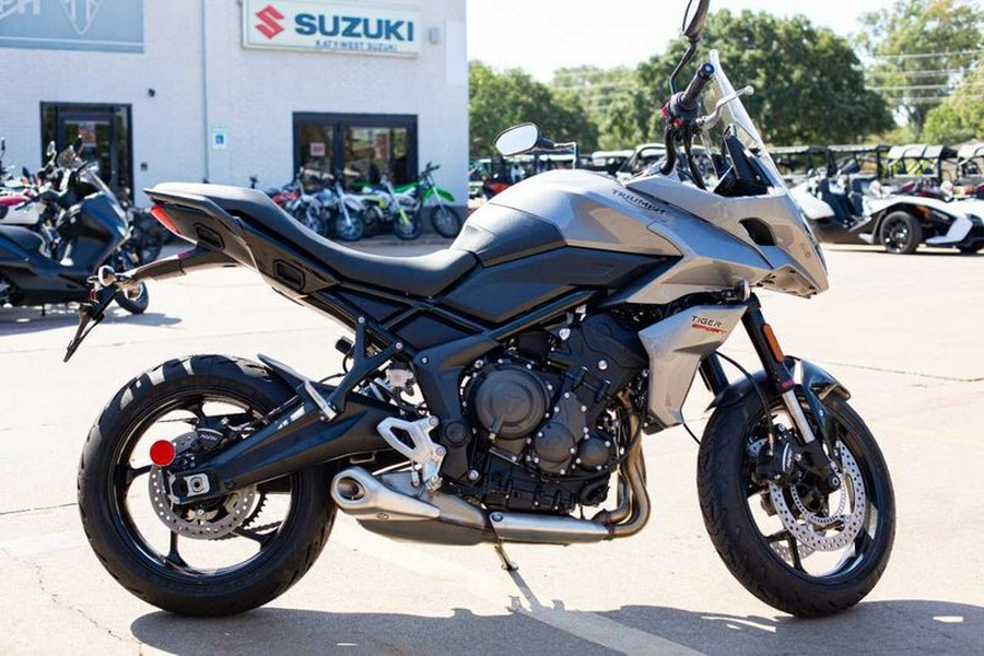 New 2023 Triumph TIGER SPORT 660