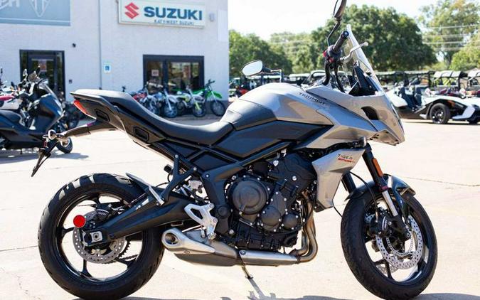 New 2023 Triumph TIGER SPORT 660