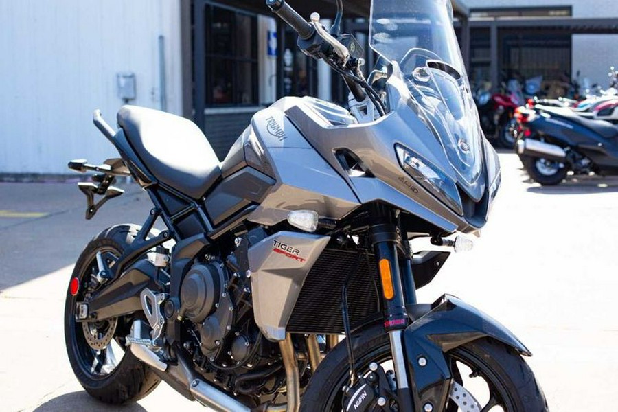 New 2023 Triumph TIGER SPORT 660