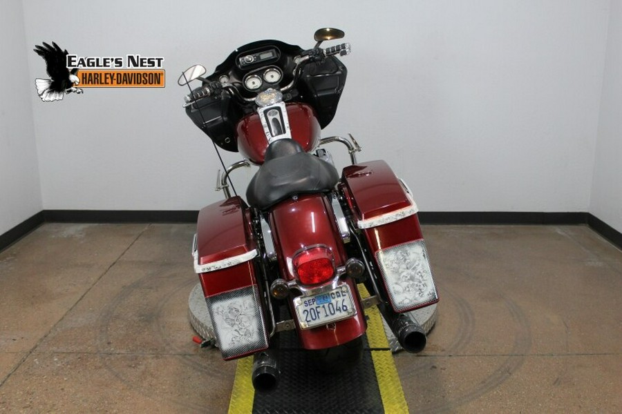 Harley-Davidson Road Glide 2009 FLTRX 601662TT RED HOT SUNGLO