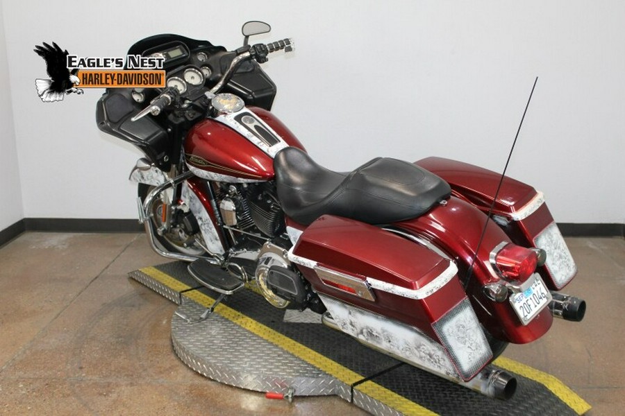 Harley-Davidson Road Glide 2009 FLTRX 601662TT RED HOT SUNGLO