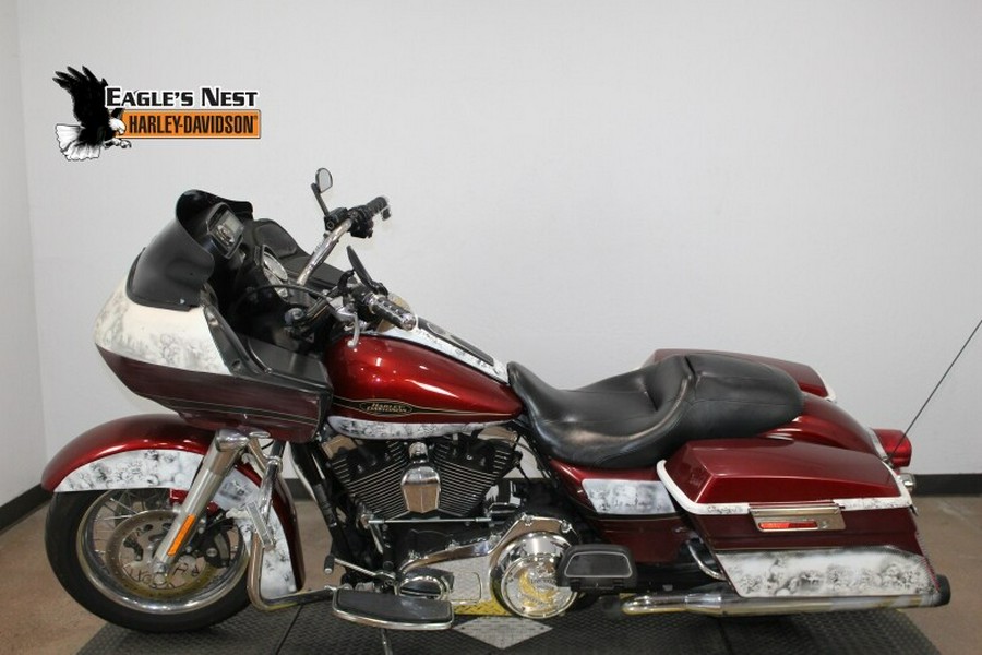 Harley-Davidson Road Glide 2009 FLTRX 601662TT RED HOT SUNGLO