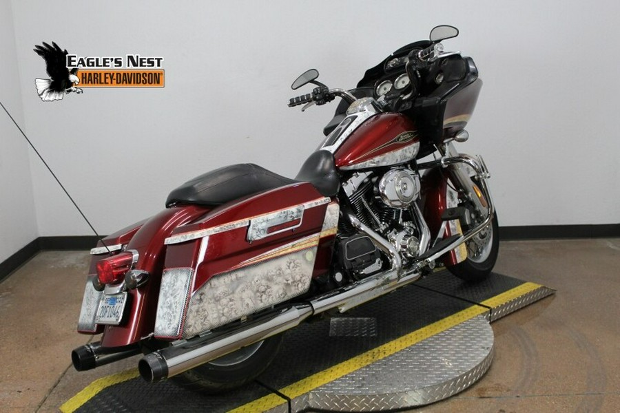 Harley-Davidson Road Glide 2009 FLTRX 601662TT RED HOT SUNGLO