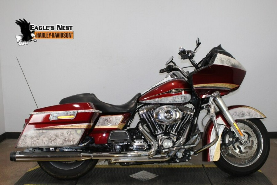 Harley-Davidson Road Glide 2009 FLTRX 601662TT RED HOT SUNGLO