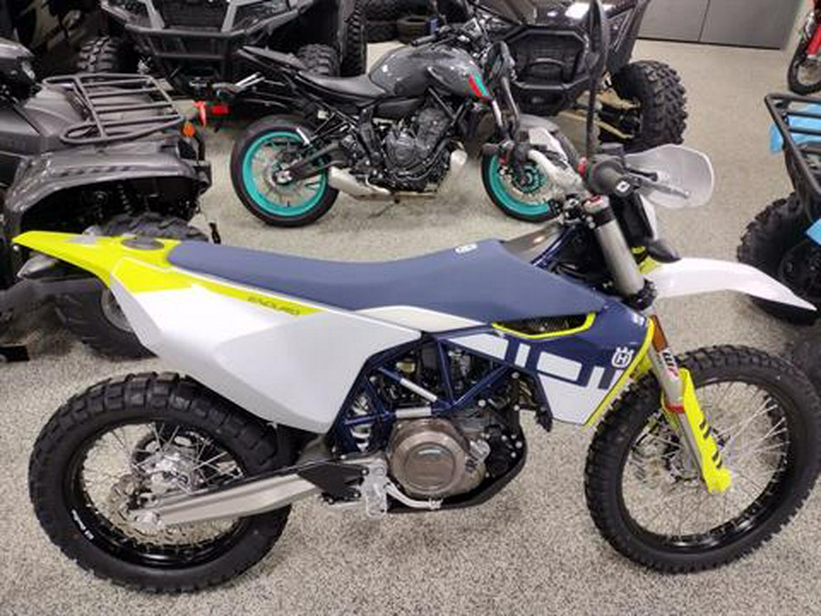 2023 Husqvarna 701 Enduro