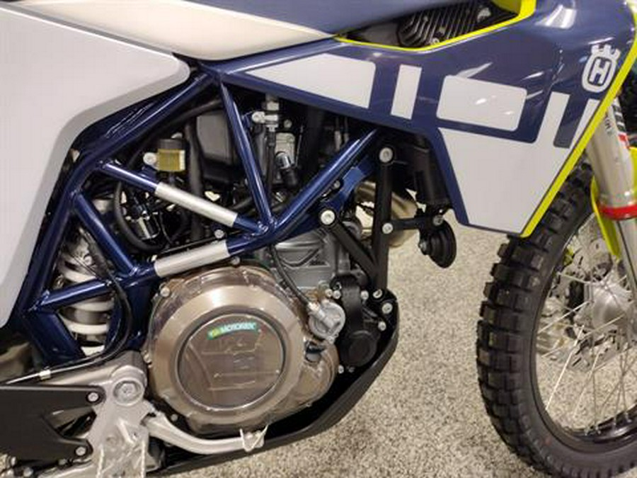 2023 Husqvarna 701 Enduro