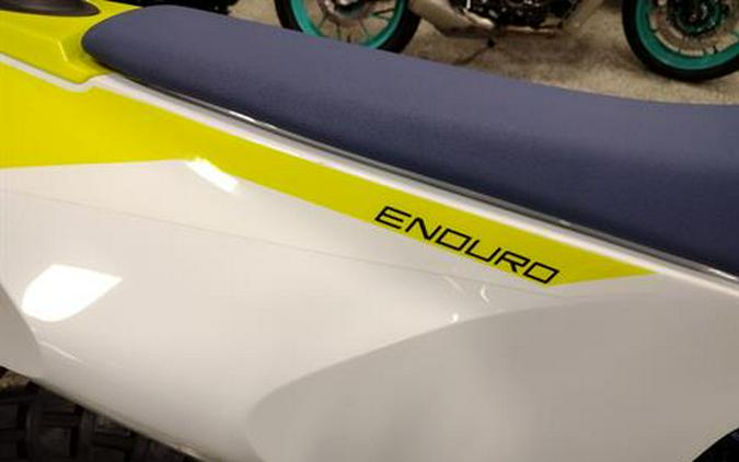 2023 Husqvarna 701 Enduro