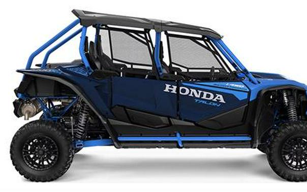 2024 Honda Talon 1000X-4 FOX Live Valve