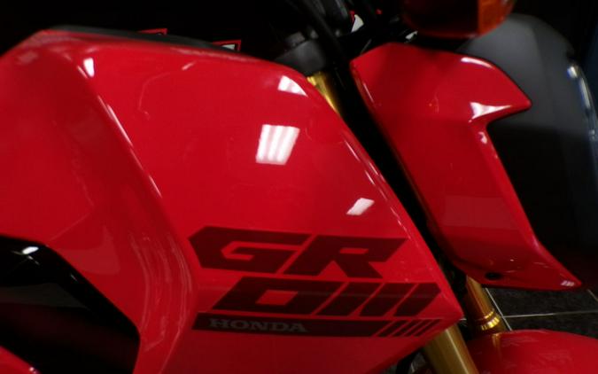 2025 Honda® GROM125S