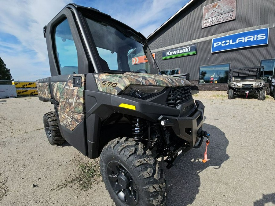 2024 Polaris® Ranger SP 570 NorthStar Edition Polaris Pursuit Camo