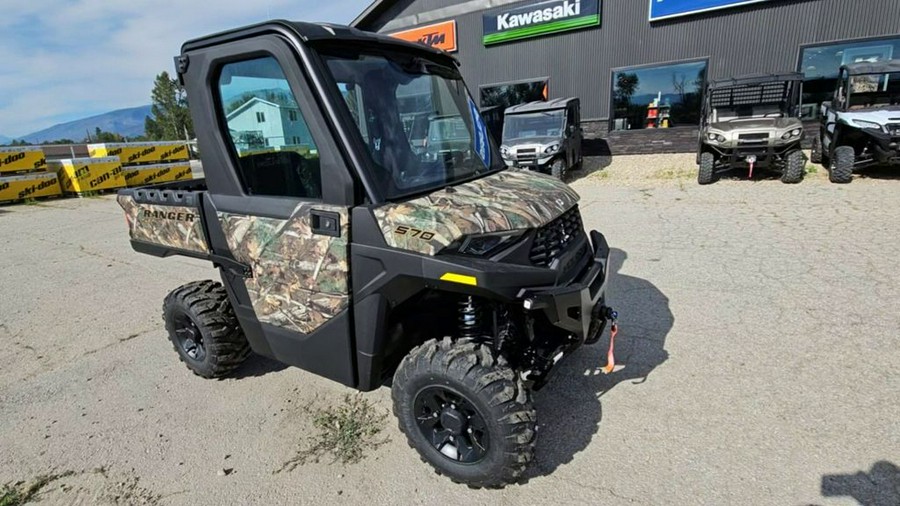 2024 Polaris® Ranger SP 570 NorthStar Edition Polaris Pursuit Camo