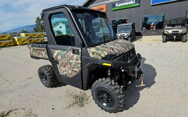 2024 Polaris® Ranger SP 570 NorthStar Edition Polaris Pursuit Camo