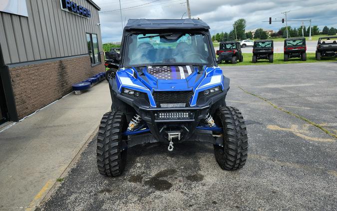 2020 Polaris GENERAL XP 4 1000 Deluxe