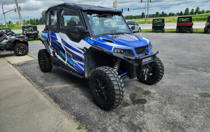 2020 Polaris GENERAL XP 4 1000 Deluxe