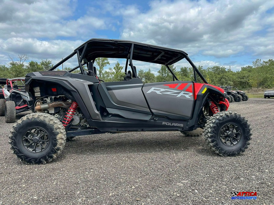 2024 Polaris RZR XP 4 1000 Ultimate