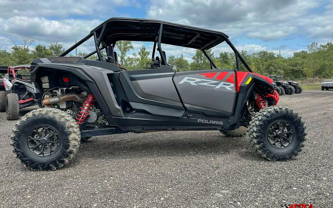 2024 Polaris RZR XP 4 1000 Ultimate