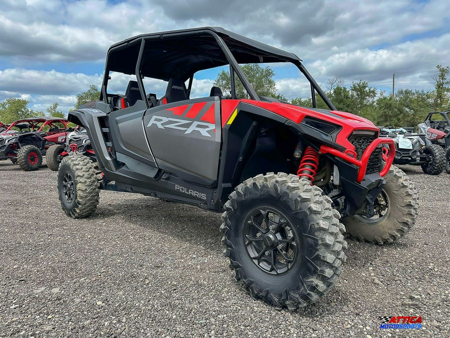 2024 Polaris RZR XP 4 1000 Ultimate