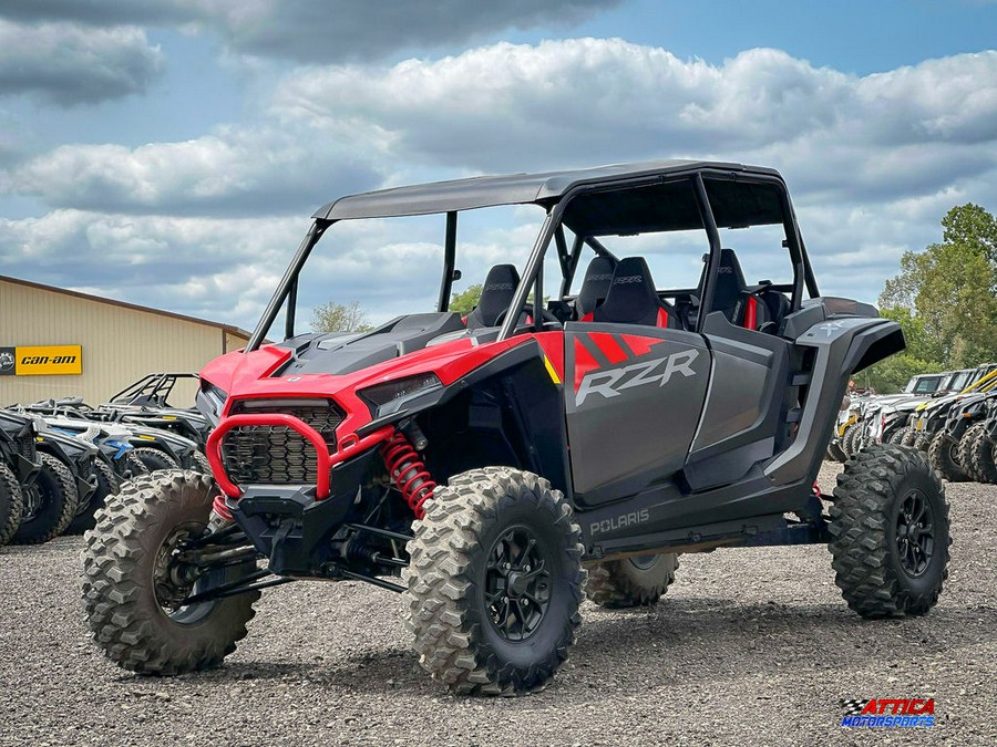 2024 Polaris RZR XP 4 1000 Ultimate