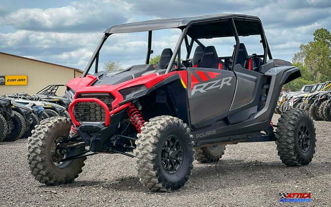 2024 Polaris RZR XP 4 1000 Ultimate