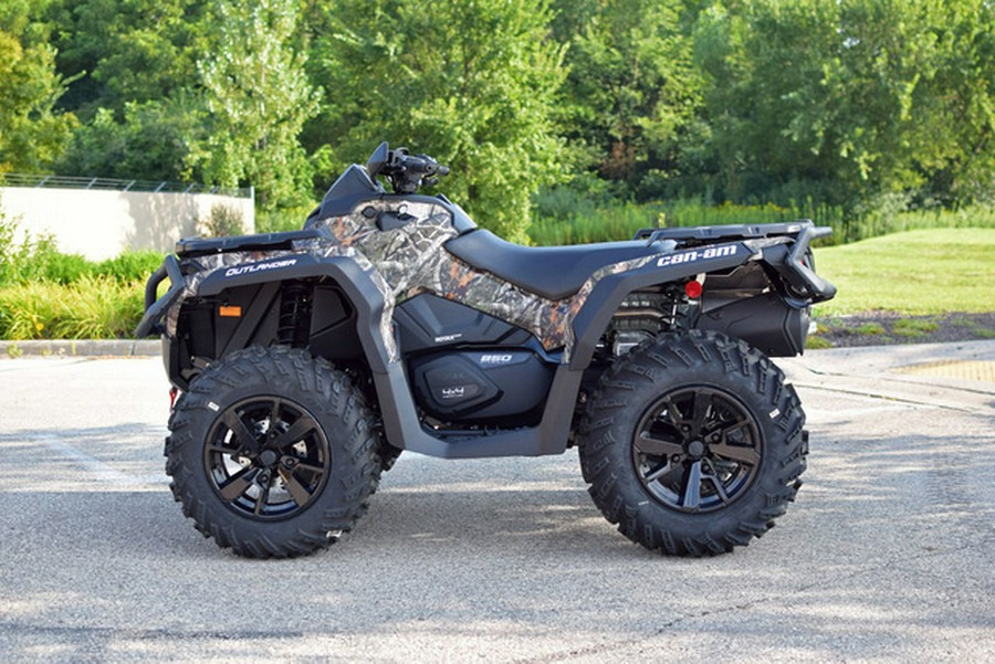 2024 Can-Am Outlander XT 850 Wildland Camo