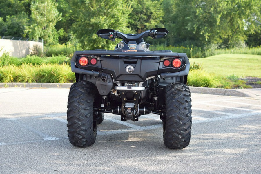 2024 Can-Am Outlander XT 850 Wildland Camo