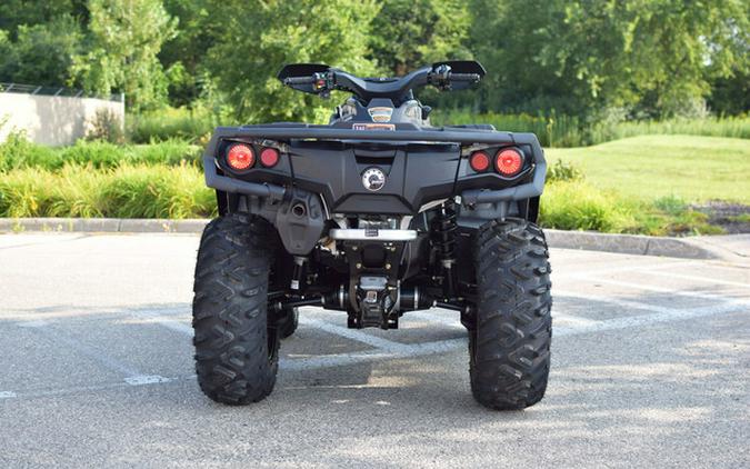 2024 Can-Am Outlander XT 850 Wildland Camo