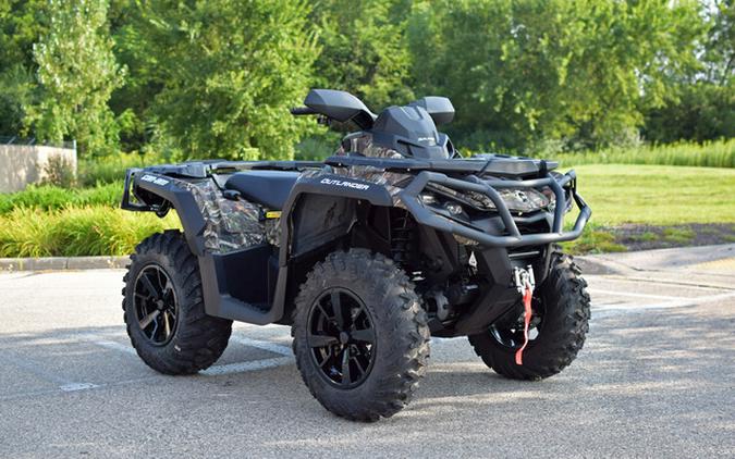 2024 Can-Am Outlander XT 850 Wildland Camo