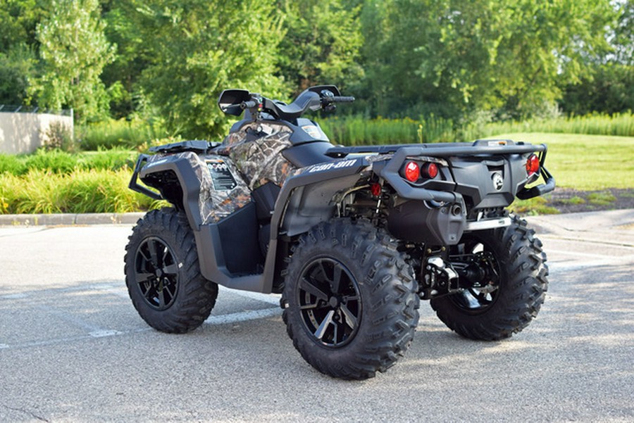 2024 Can-Am Outlander XT 850 Wildland Camo