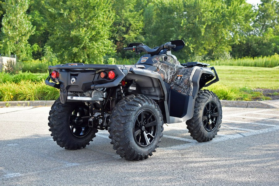 2024 Can-Am Outlander XT 850 Wildland Camo