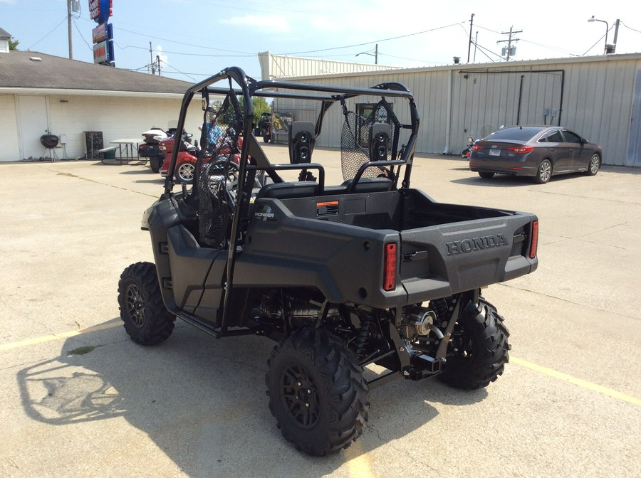 2025 Honda Pioneer 700 Deluxe