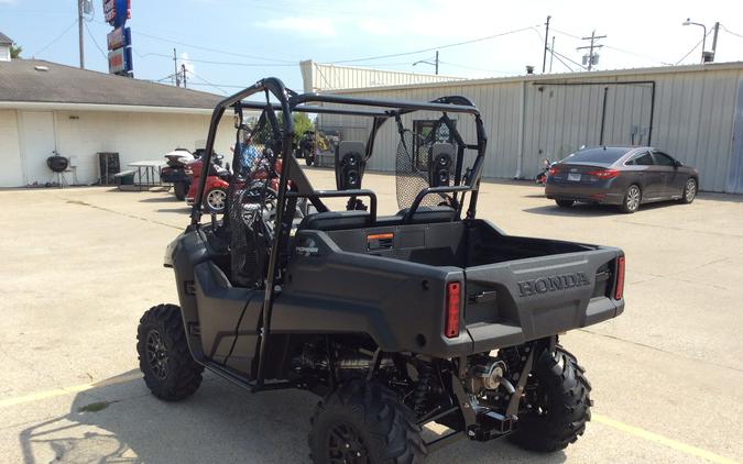 2025 Honda Pioneer 700 Deluxe