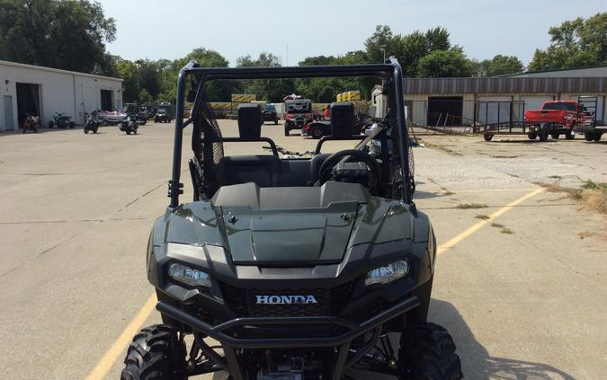 2025 Honda Pioneer 700 Deluxe