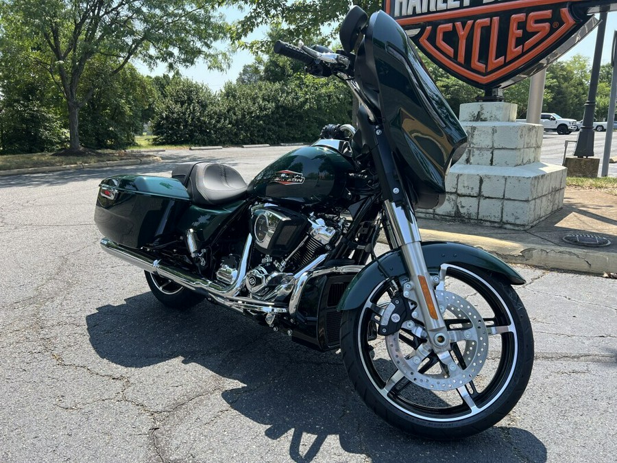 2024 FLHX Street Glide®