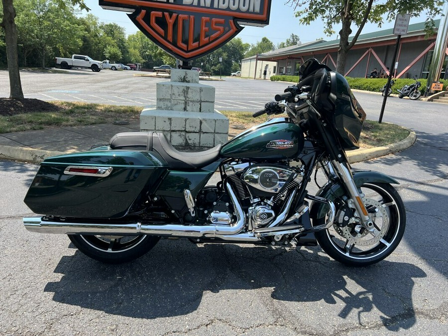 2024 FLHX Street Glide®