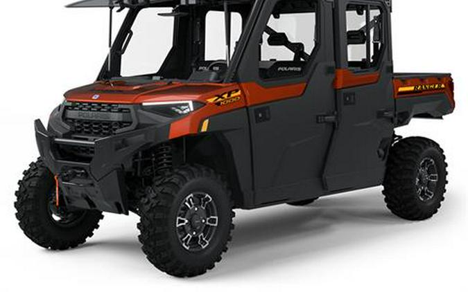 2025 Polaris Ranger Crew XP 1000 NorthStar Edition Premium