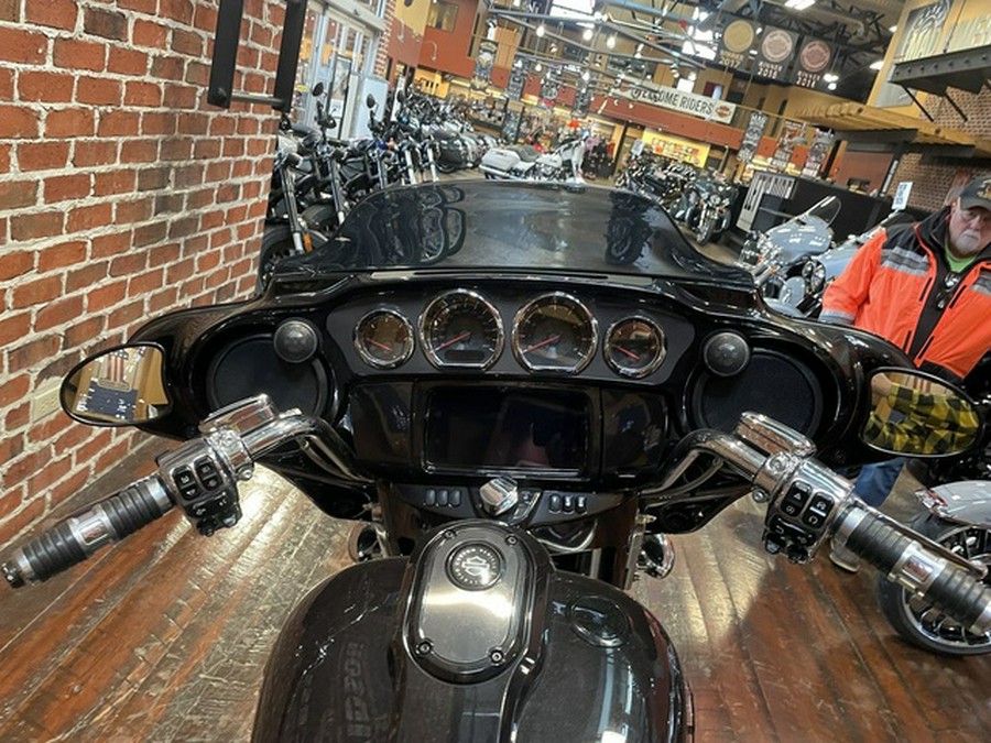 2020 Harley-Davidson FLHXSE - CVO Street Glide