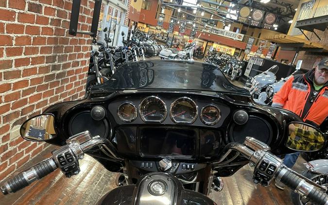 2020 Harley-Davidson FLHXSE - CVO Street Glide