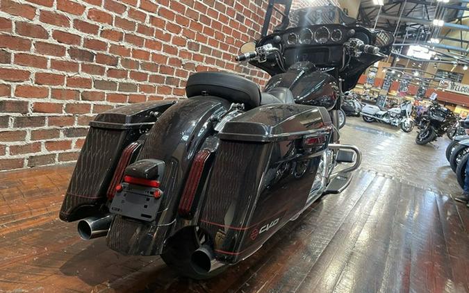 2020 Harley-Davidson FLHXSE - CVO Street Glide