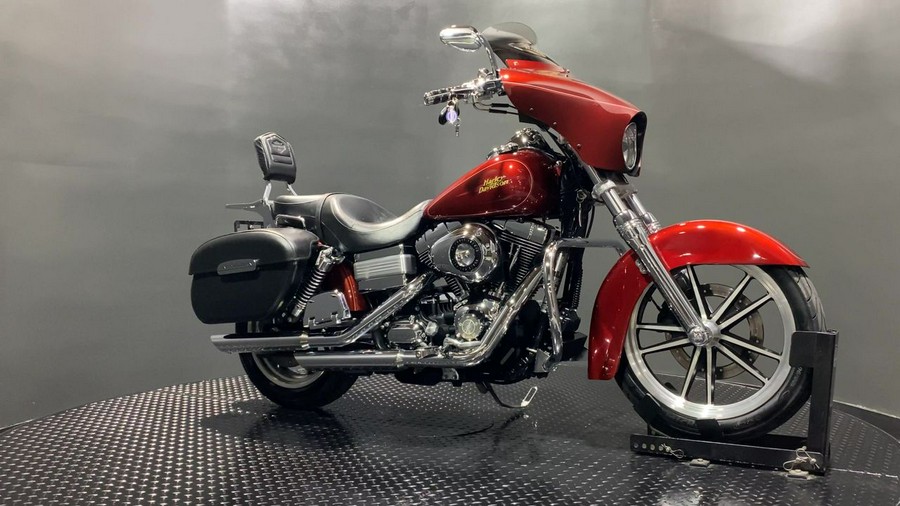 2009 Harley-Davidson® FXDL - Dyna® Low Rider®
