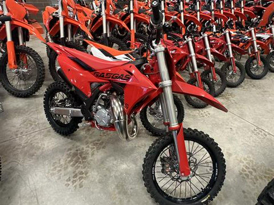 2026 GASGAS MC 85 17/14