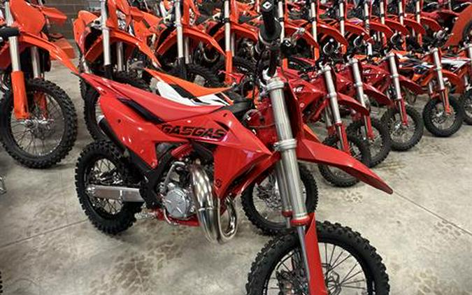 2026 GASGAS MC 85 17/14